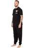Star Wars Black Grogu Pyjama Set - Medium Image 2