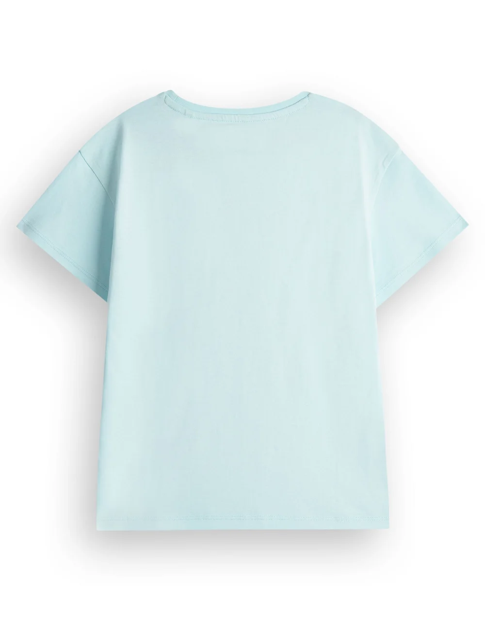 Vanilla Underground Disney Girls Multicoloured Stitch & Angel 2 Pack T-Shirts (5 - 14 Years) - 13-14 Yrs Image 2