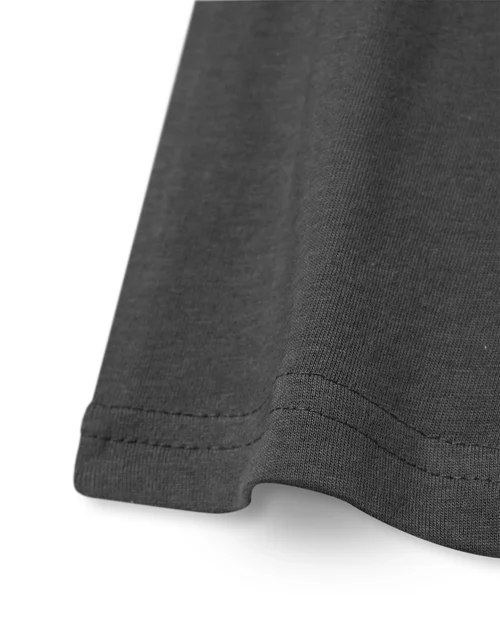 Vanilla Underground Hot Wheels Boys Grey Flame Logo Long Sleeved T-Shirt (3 - 12 Years) - 7-8 Yrs Image 4