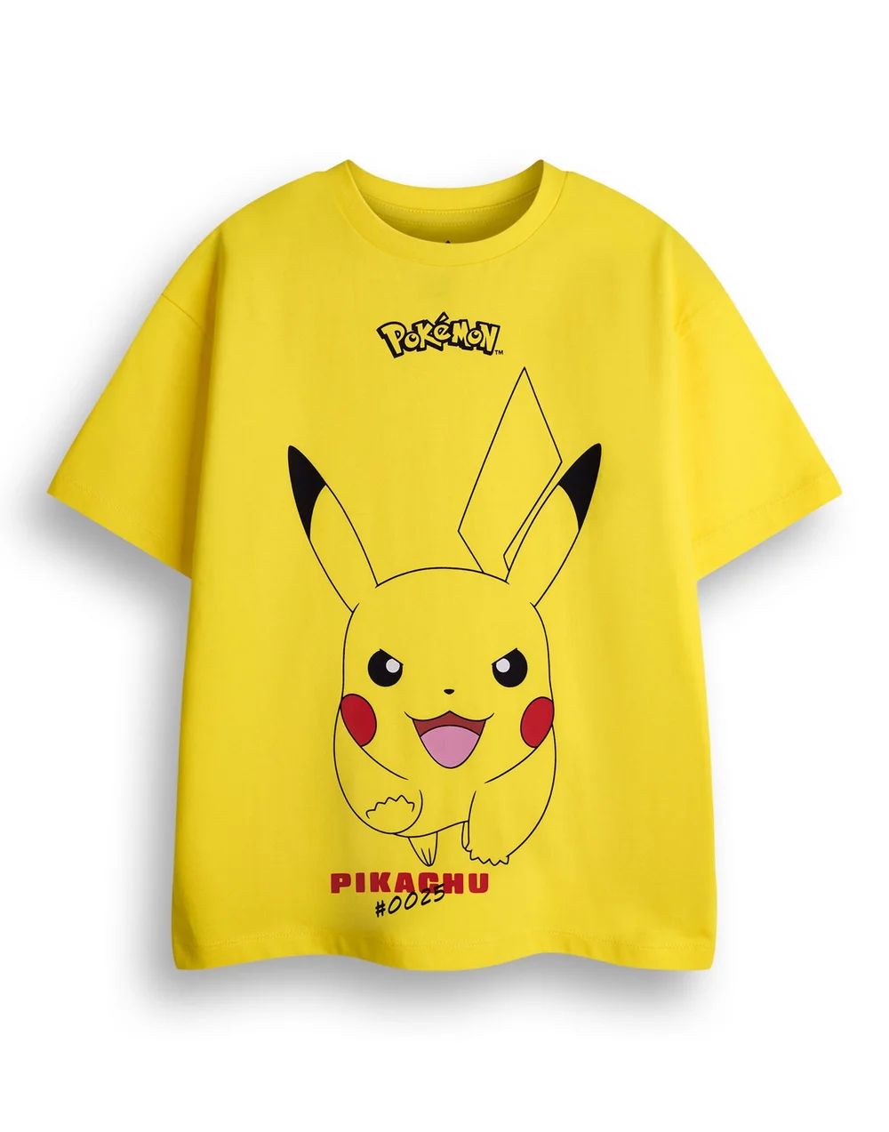 Vanilla Underground Pokemon Boys Multicoloured Character Pack of 3 T-Shirts (4 - 14 Years) - 9-10 Yrs Image 4