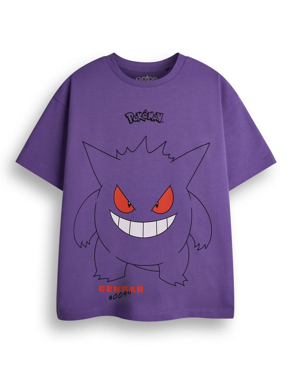 Vanilla Underground Pokemon Boys Multicoloured Character Pack of 3 T-Shirts (4 - 14 Years) - 9-10 Yrs Image 5