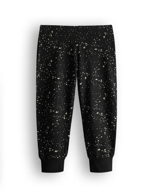 Vanilla Underground Star Wars Kids Black Long Pyjamas (3-10 Years) - Age 3-4 Years Image 4