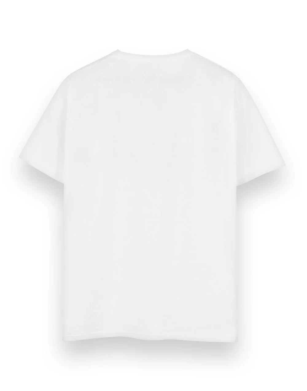 Hello Kitty White Classic Short Sleeved T-Shirt - Small Image 2