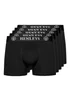 Henleys Black 5-Pack McBlacken Boxers - 2XL Image 1
