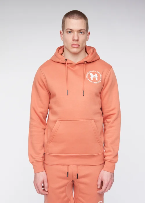 Henleys Red Metafone Hoodie - M Image 1
