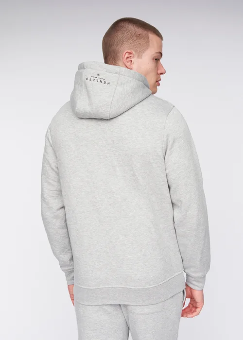 Henleys Grey Curveball Hoodie - M Image 3