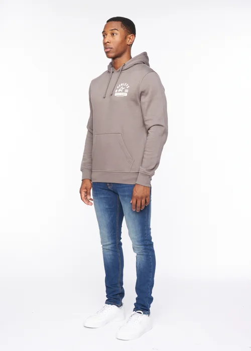 Henleys Dark Grey Upton Hoodie - M Image 5
