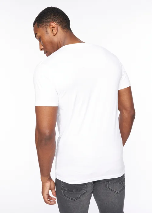 Henleys Assorted 5-Pack Script T-Shirt - M Image 4