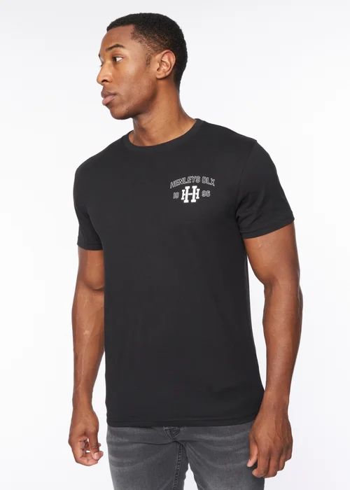 Henleys Assorted 3-Pack Melvern T-Shirt - M Image 5