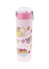 Pusheen Pink Water Bottle - One Size Image 1