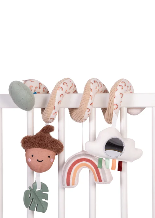 Red Kite Spiraloo Twisty Activity Toy Woodland Walks - One Size Image 4