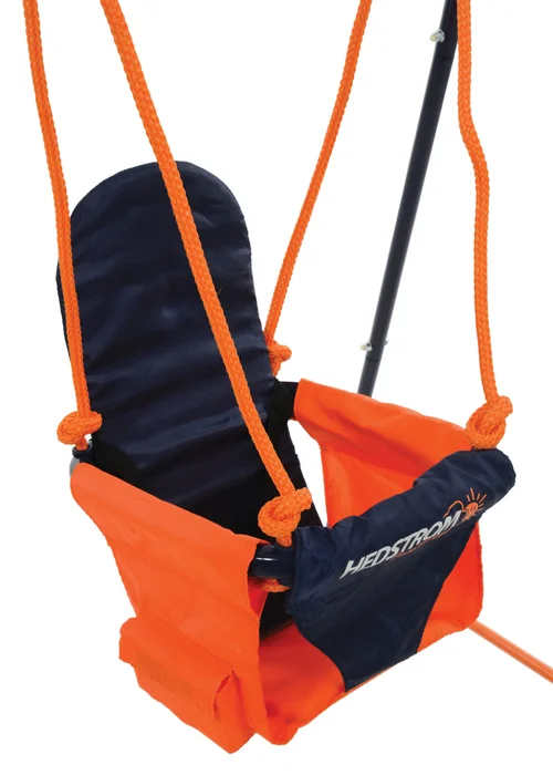 Hedstrom Fast Folding Musical Toddler Swing - One Size Image 4