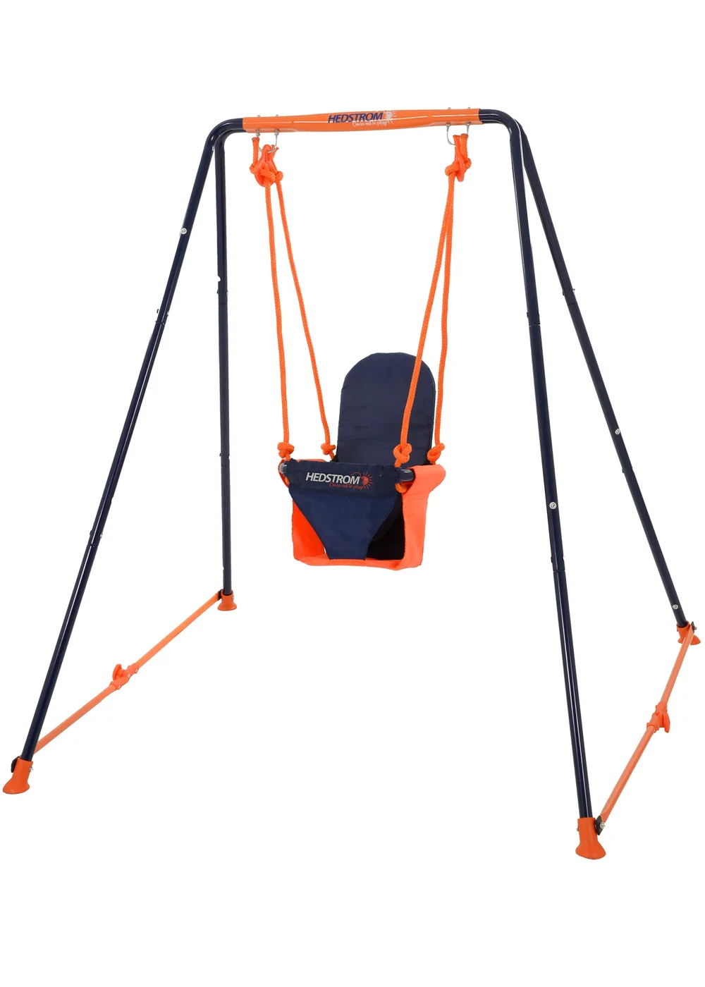 Hedstrom Fast Folding Musical Toddler Swing - One Size Image 1