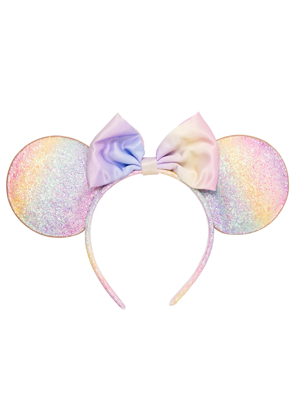 Disney Minnie Mouse Sparkly Headband - One Size Image 1