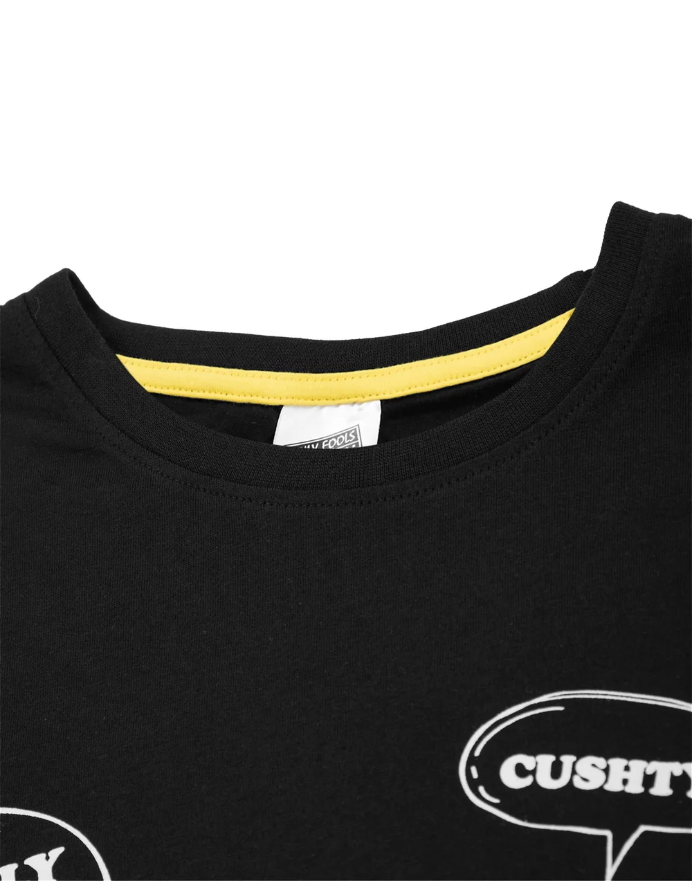Vanilla Underground Only Fools And Horses Black Logo Pyjama Set - Extra Large Image 5