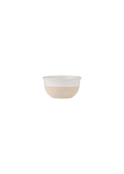 Mason Cash Cream Rustic Charm Mini Bowls 4pc - One Size Image 4