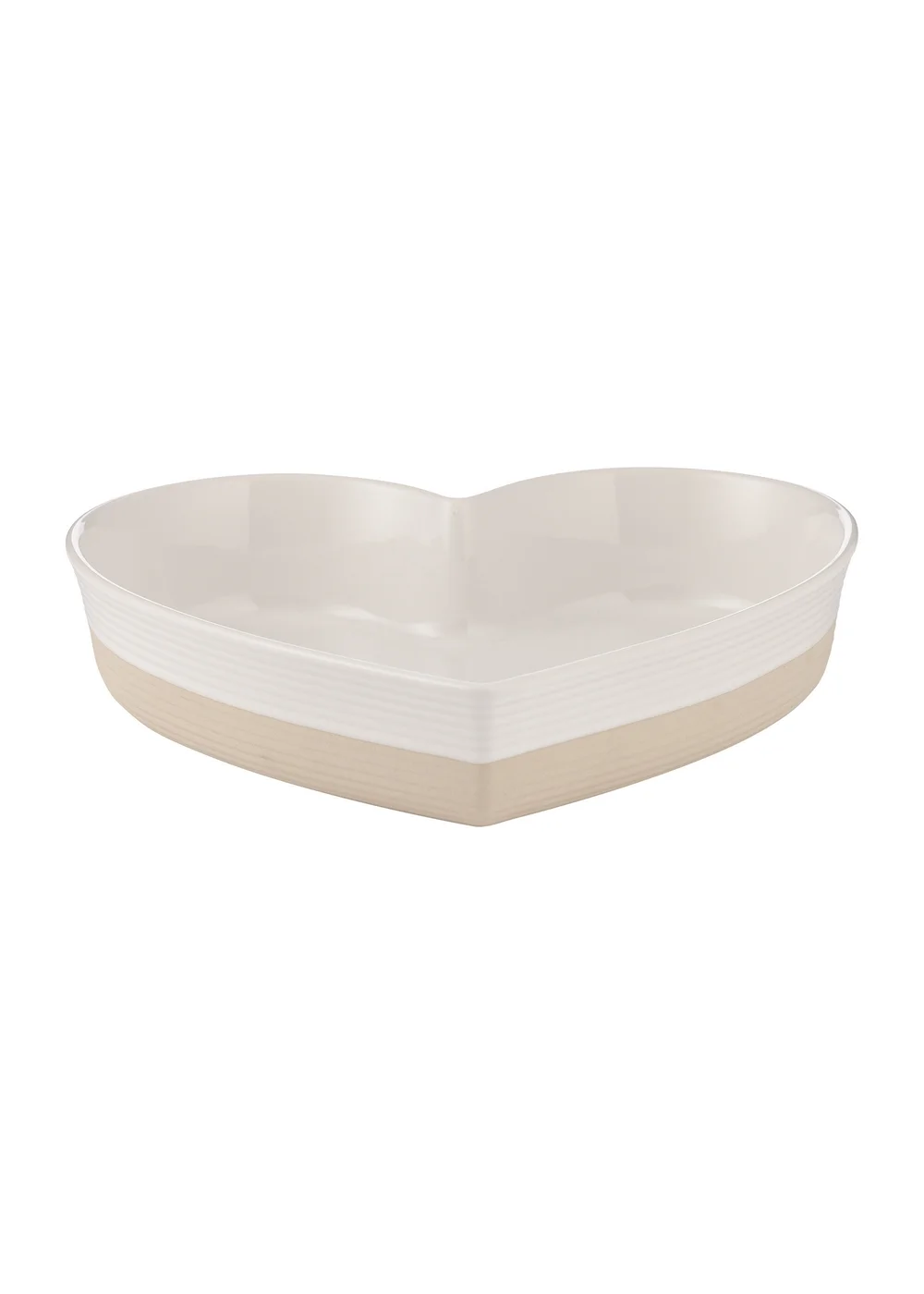 Mason Cash Cream Rustic Charm Baker - One Size Image 1