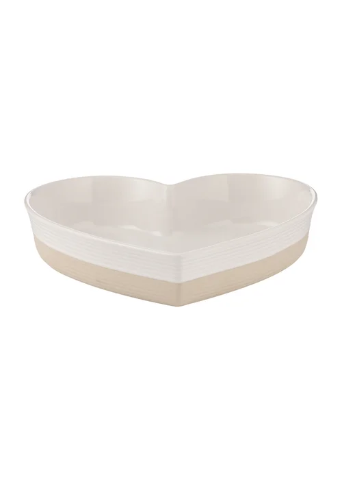Mason Cash Cream Rustic Charm Baker - One Size Image 1