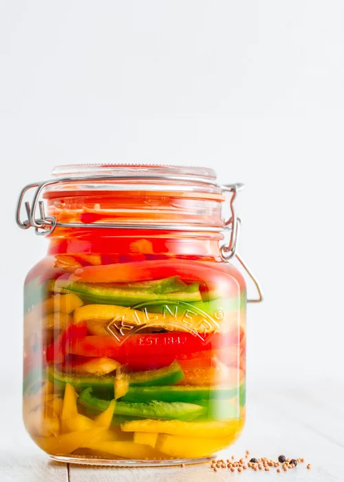 Kilner Clip Top Square Jar - One Size Image 2