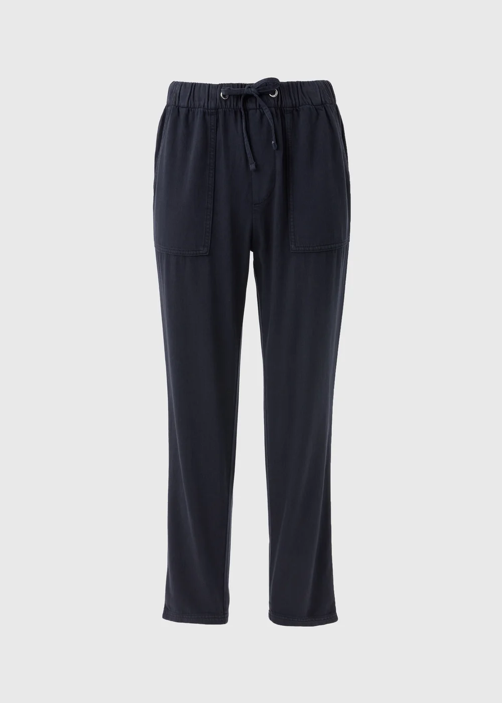 Navy Utility Jogging Bottoms - 8 Image 4