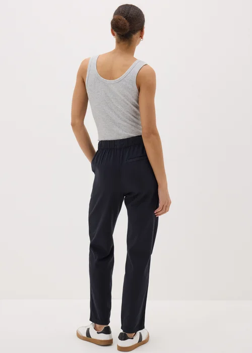 Navy Utility Jogging Bottoms - 8 Image 2