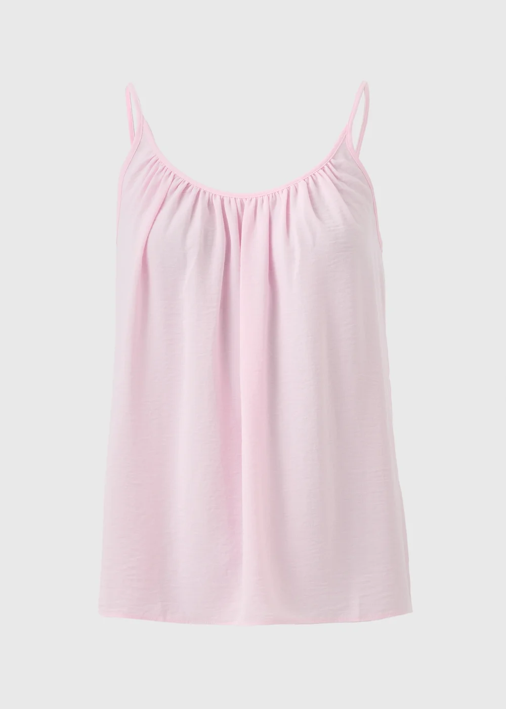 Pale Pink Cami Top - 8 Image 4