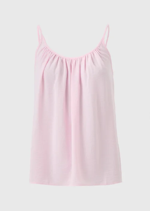 Pale Pink Cami Top - 8 Image 4