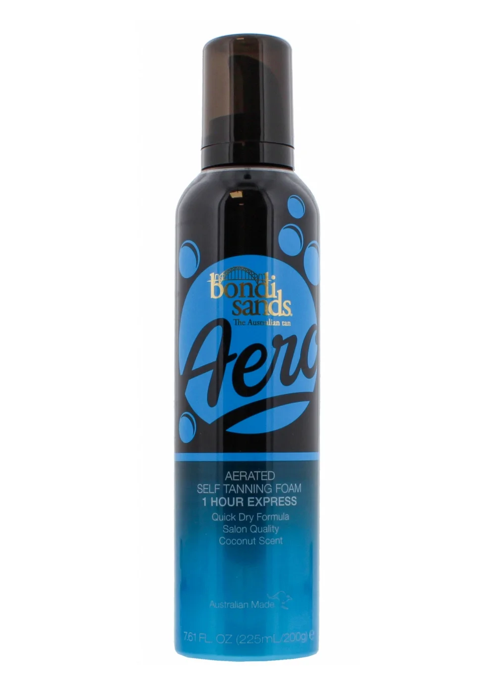 Bondi Sands Aero Self Tan Foam 1 Hour (200ML) - 200ml Image 1