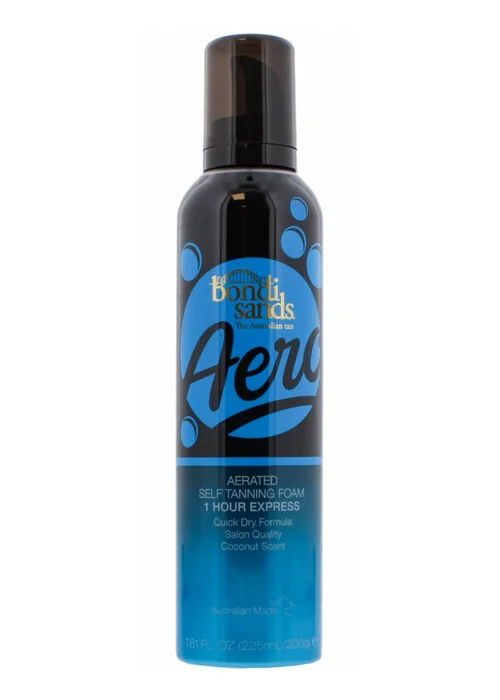 Bondi Sands Aero Self Tan Foam 1 Hour (200ML) - 200ml Image 1