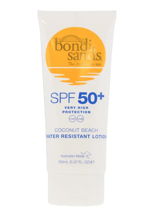 Bondi Sands Sun Lotion SPF50 (150ML) - 150ml Image 1