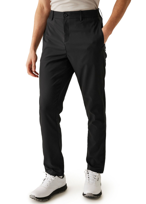Regatta Black Gadley Stretch Trousers - 38/L32 Image 1
