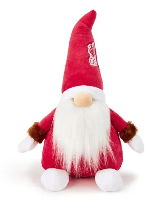 Liverpool FC Red Gonk Gnome - One Size Image 1