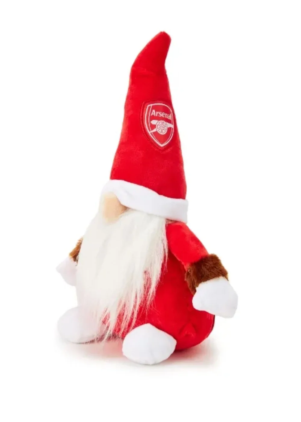 Arsenal FC Red Gonk Gnome - One Size Image 2