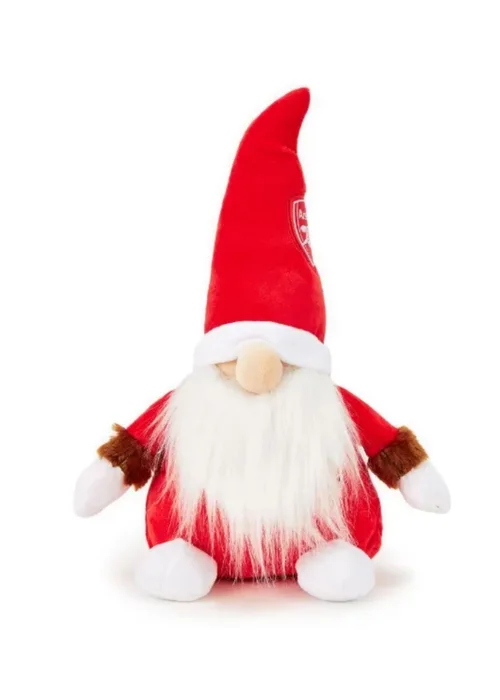 Arsenal FC Red Gonk Gnome - One Size Image 1