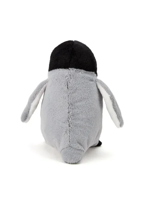Arsenal FC Grey Penguin Soft Toy - One Size Image 2