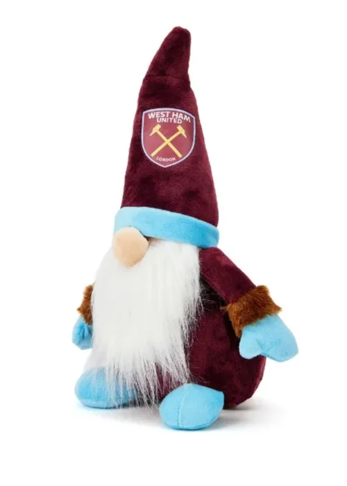 West Ham United FC Burgundy Gonk Gnome - One Size Image 2