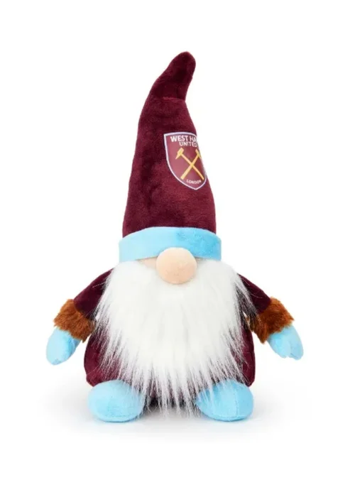 West Ham United FC Burgundy Gonk Gnome - One Size Image 1