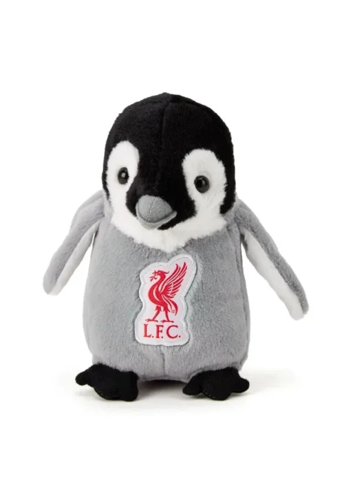 Liverpool FC Grey Penguin - One Size Image 1