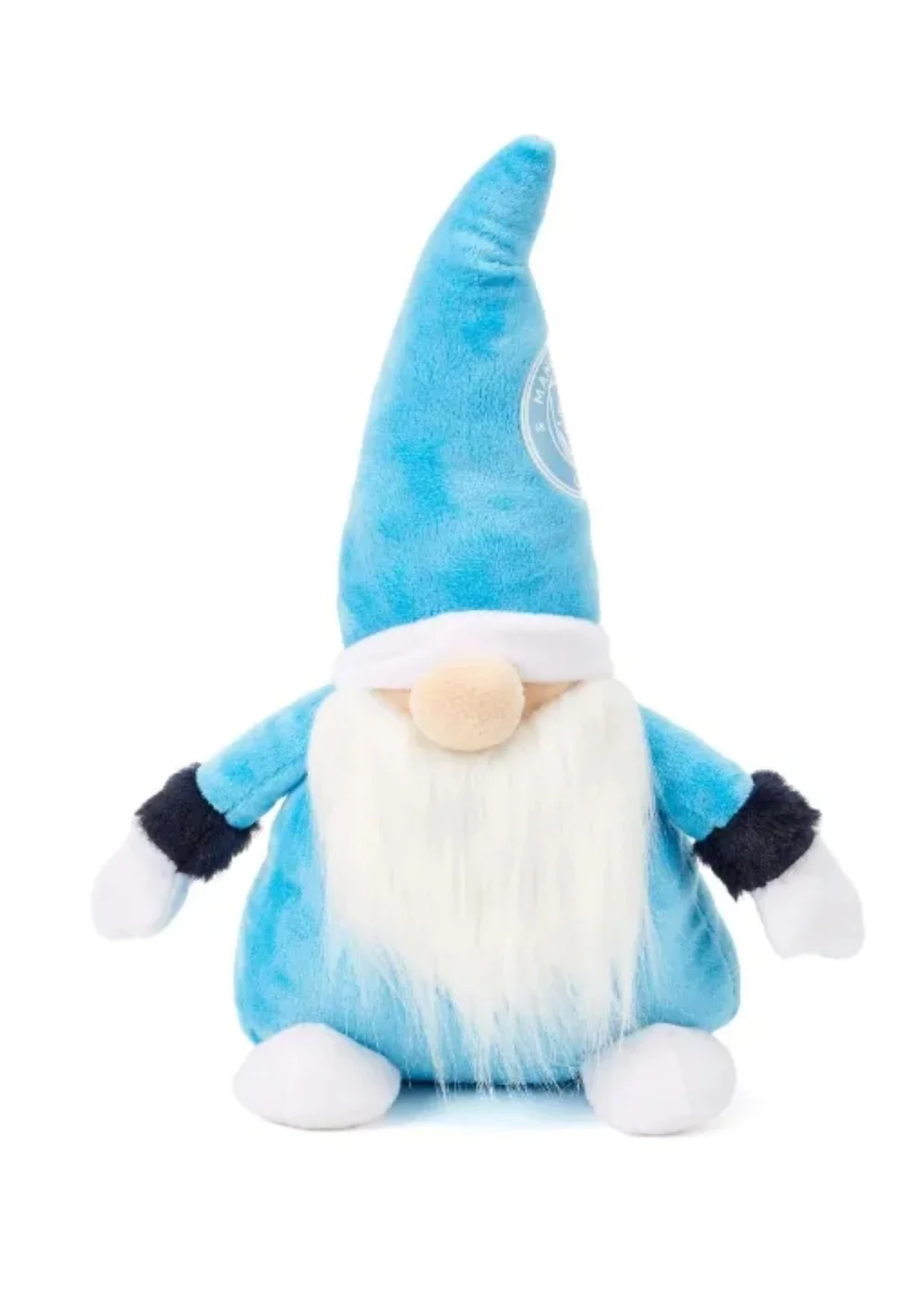 Manchester City FC Pastel Blue Gonk Gnome - One Size Image 1