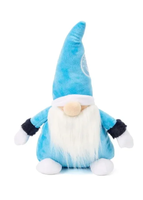 Manchester City FC Pastel Blue Gonk Gnome - One Size Image 1