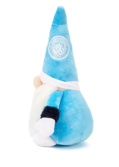 Manchester City FC Pastel Blue Gonk Gnome - One Size Image 2