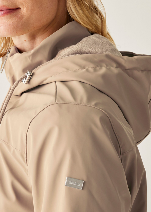 Regatta Barleycorn Fantine Baffled Jacket - 10 Image 3