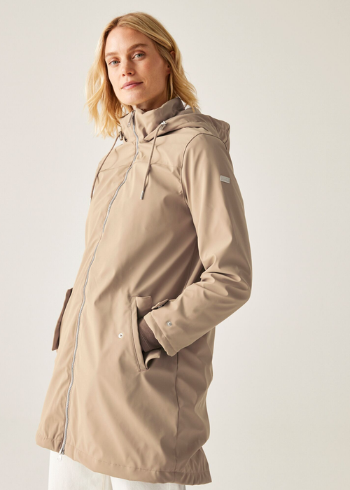 Regatta Barleycorn Fantine Baffled Jacket - 10 Image 5