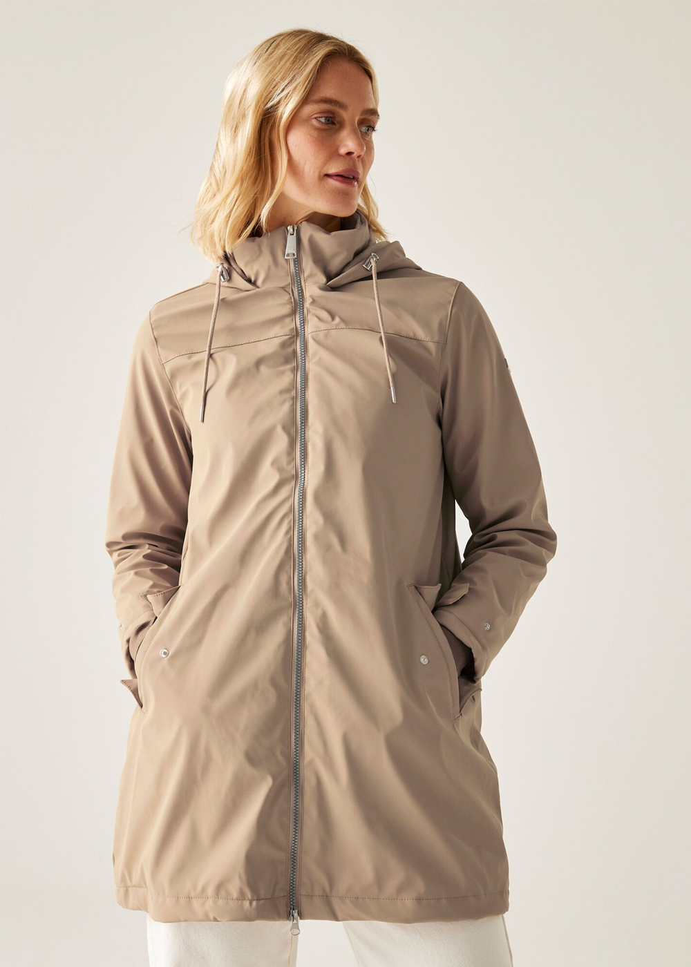 Regatta Barleycorn Fantine Baffled Jacket - 10 Image 1
