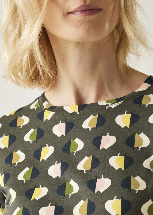 Regatta Tiny Elm Grey Orla Winter Tee - 8 Image 3