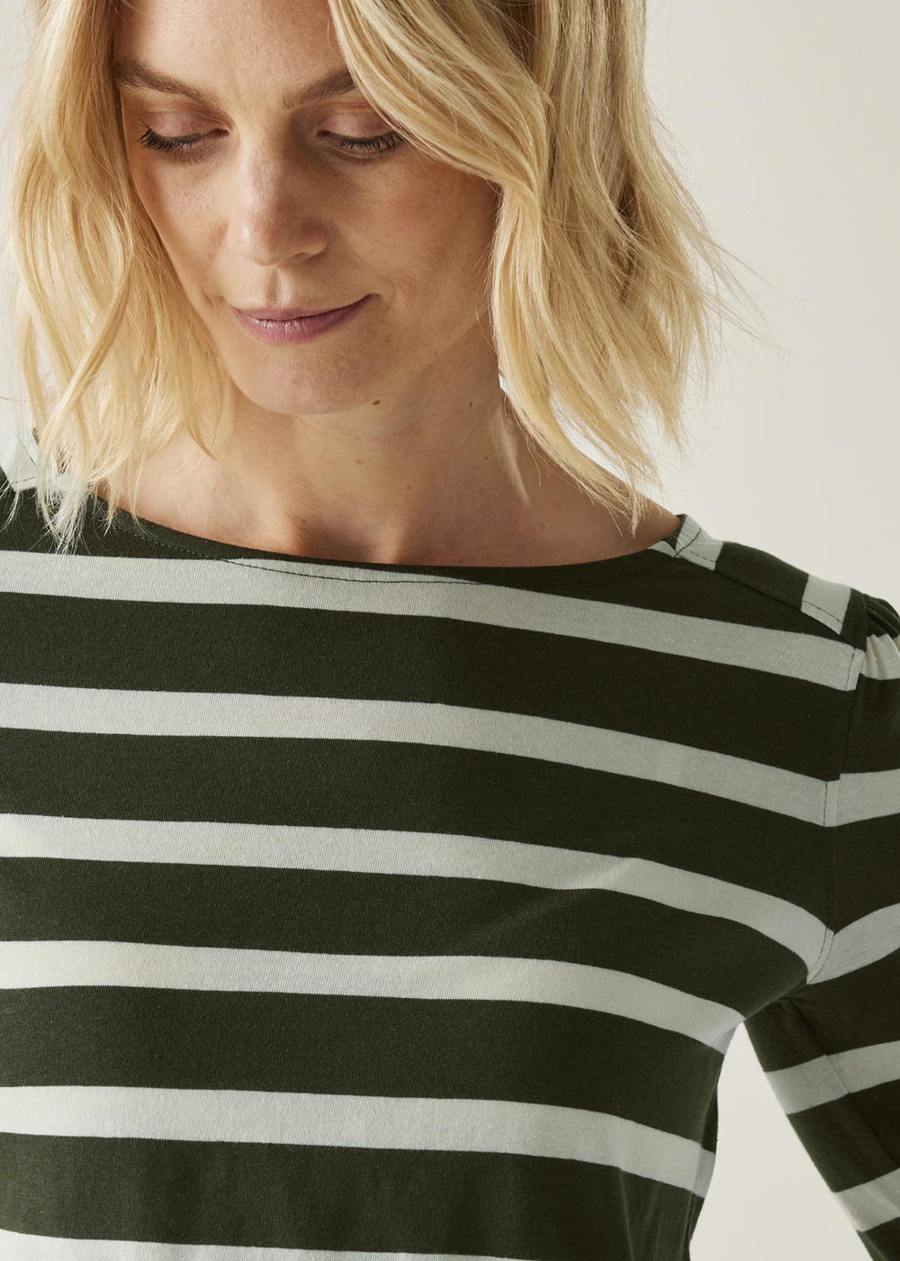 Regatta Dark Khaki Federica T-Shirt - 8 Image 3