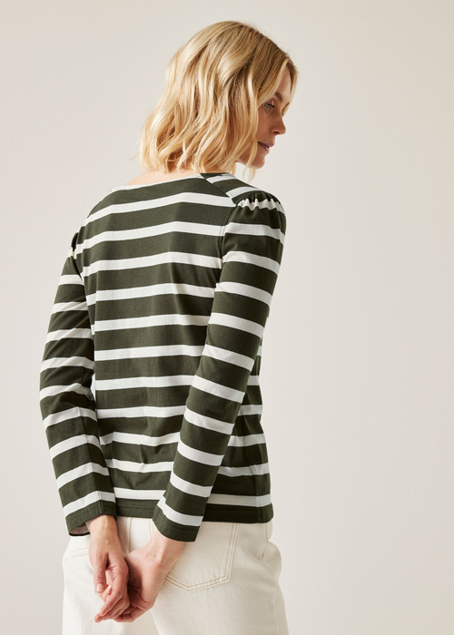 Regatta Dark Khaki Federica T-Shirt - 8 Image 2
