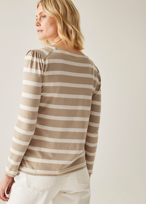Regatta Linen Federica T-Shirt - 8 Image 2