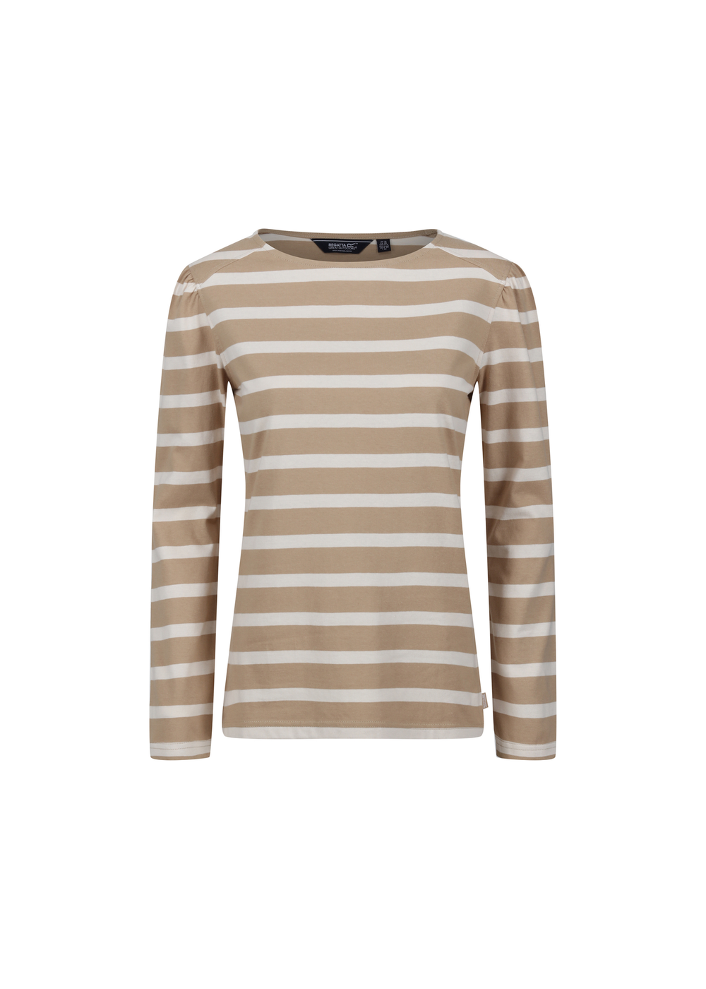 Regatta Linen Federica T-Shirt - 8 Image 5