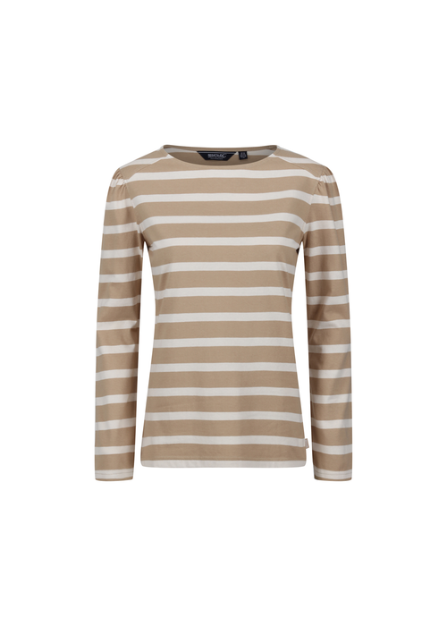 Regatta Linen Federica T-Shirt - 8 Image 5